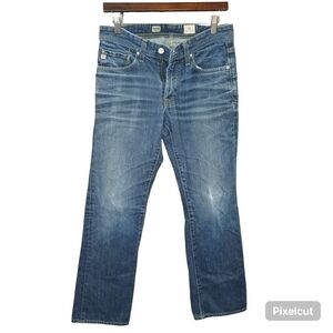 Adriano Goldschmied, Size 29r, blue jeans, mens